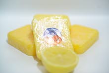 صابون الليمون