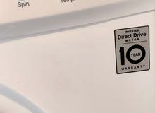 LG washing machine very LG washing machine very