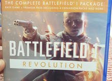 Ps4 CD: BattleField 1 Revolution Ps4 CD: BattleField 1 Revolution