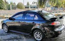 Mitsubishi Lancer 2016 in Irbid