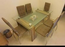 طاولة طعام طاولة طعام