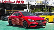 Mercedes CLA 250 2018 Body Kit CLA 45