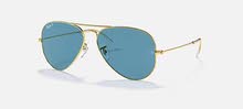 Ray-Ban sunglasses Blue lens