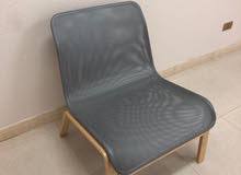 chair  (two material)