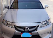 للبيع لكزس صالون ES 350 وارد أمريكي موديل 2014 نظيف للبيع لكزس صالون ES 350 وارد أمريكي موديل 2014 نظيف