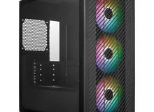كيس COOLER MASTER Elite 301 المميز بالمساحة وقوة التبريد بسعر مغري