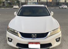 Honda Accord Coupe 2015 V6 3.5L