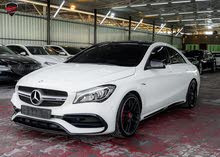 CLA45_AMG_Excllent condition like brand new
