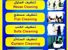 house cleaning and pest control service