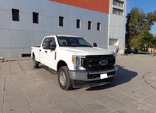 فورد F250 فئه XL للبيع كالجديد