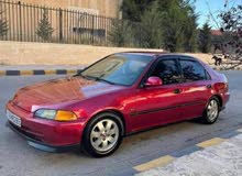 هوندا سيفك