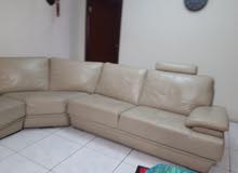 SOFA SET 7 SEATER & DINING TABLE WITH 6 CHAIRS SOFA SET 7 SEATER & DINING TABLE WITH 6 CHAIRS