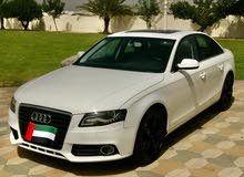 Audi A4 2010 GCC Audi A4 2010 GCC