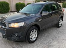 2013 Chevrolet Captiva for sale 2013 Chevrolet Captiva for sale