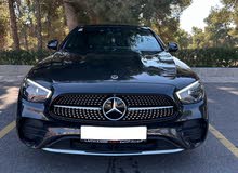 Mercedes Benz E-Class E 350 in Amman