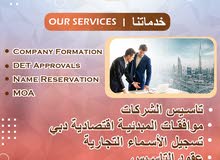 Business Setup in Dubai PRO Services MOHRE Dubai Economic Department services