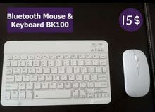 Bluetooth mouse & keyboard Bluetooth mouse & keyboard
