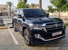 Toyota Land Cruiser 2020 in Central Governorate