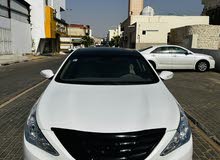 Hyundai Sonata 2012
