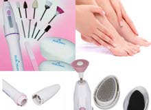 2 Pedi Mates للحفاظ على الجلد صلبًا وجافًا في وعاء 2 Pedi Mates للحفاظ على الجلد صلبًا وجافًا في وعاء