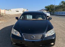 Lexus ES 2009 in Fujairah