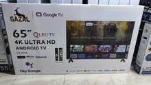 Gazal QLED 65 inch TV in Amman