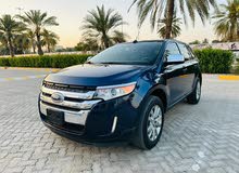 Urgent ford edge limited 2012 gulf panorama very clean