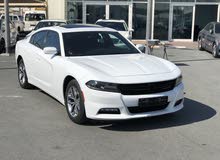 DODGE CHARGER SXT MODEL 2015 GCC CAR PREFECT CONDITION INSIDE AND OUTSIDE FULL OPTION