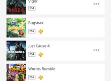 حساب العاب بلايستيشن / playstaion games account حساب العاب بلايستيشن / playstaion games account