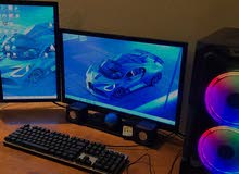 gaming pc full setup