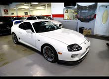 BUY NOW-1997 Toyota Supra 15th Anniversary Limited Edition Hardtop Turbo 6 S