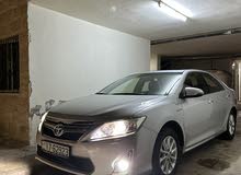 Toyota Camry XLE in Amman
