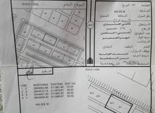 ارضي سكني تجاري في ولاية الخابورة منطقة البريك داخل ارضي سكني تجاري في ولاية الخابورة منطقة البريك داخل