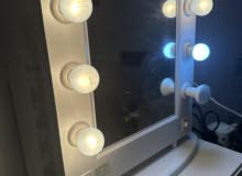 تسريحه بإضاءة