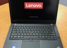 لابتوب لينوفو laptop lenovo T470 CORE I 5  بسعر مغري جدا