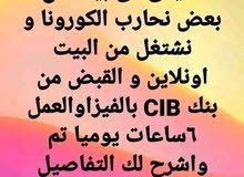 فرصه عمل للبنات والسيدات فقط من المنزل فرصه عمل للبنات والسيدات فقط من المنزل