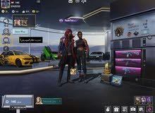 Pubg Accounts and Characters for Sale in Amman