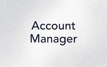 Account Manager - مدير حسابات ( منظومات . اكسل . ERP )