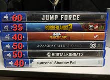 Ps4 games for sale. Open to trade or swap Ps4 games for sale. Open to trade or swap
