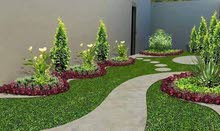 landscape grass landscape grass