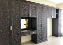 تصميم وتصنيع أفضل أنواع المطابخ وخزائن الملابس من الألمنيوم والخشب تصميم وتصنيع أفضل أنواع المطابخ وخزائن الملابس من الألمنيوم والخشب