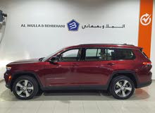 Jeep Grand Cherokee L 4x4 Limited