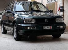 Volkswagen Golf MK 1996 in Tripoli