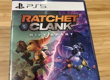 RatchetClankRiftapart used fresh ps5 version