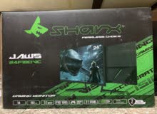 Sharx 24F180VC Monitor (SEAL PACKED)