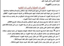 15عام خبرة تنفيذ مشاريع كهرباء جهد متوسط ومنخفض 15عام خبرة تنفيذ مشاريع كهرباء جهد متوسط ومنخفض