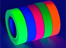 شريط لامع \ glow tape 5d شريط لامع \ glow tape 5d