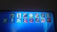 ps3 slim + 16 jeux ps3 slim + 16 jeux