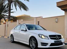 Mercedes Benz C-Class 2013 in Tripoli