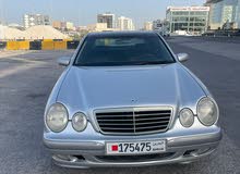 Mercedes Benz E-Class 2000 in Central Governorate